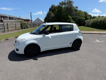 Used Suzuki Swift 2008 for sale - 78743429: Photo