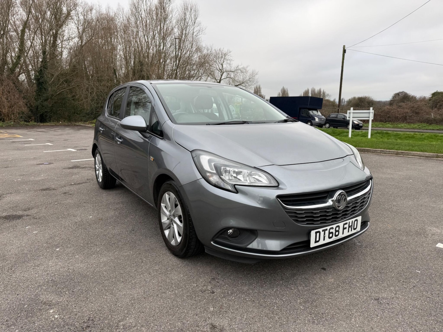 Used Vauxhall Corsa 2018 for sale - 78172092: Photo 10