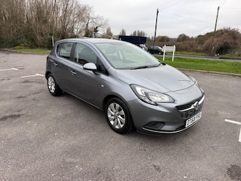 Vauxhall Corsa feature image