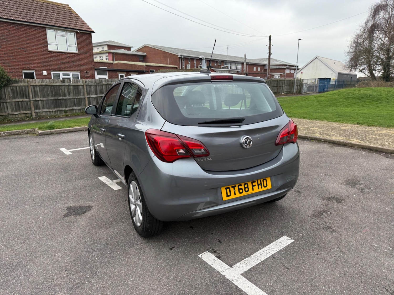Used Vauxhall Corsa 2018 for sale - 78172092: Photo 23
