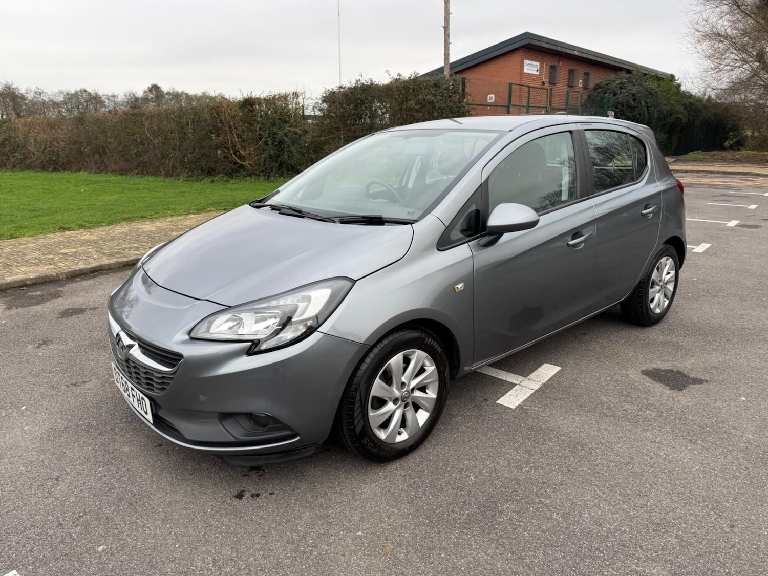 Used Vauxhall Corsa 2018 for sale - 78172092: Photo 3