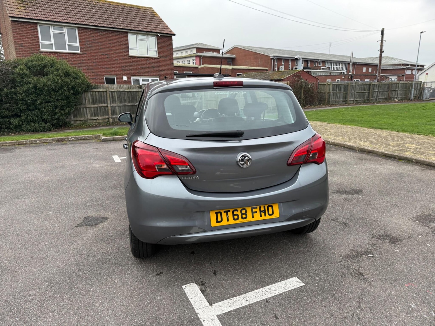 Used Vauxhall Corsa 2018 for sale - 78172092: Photo 33