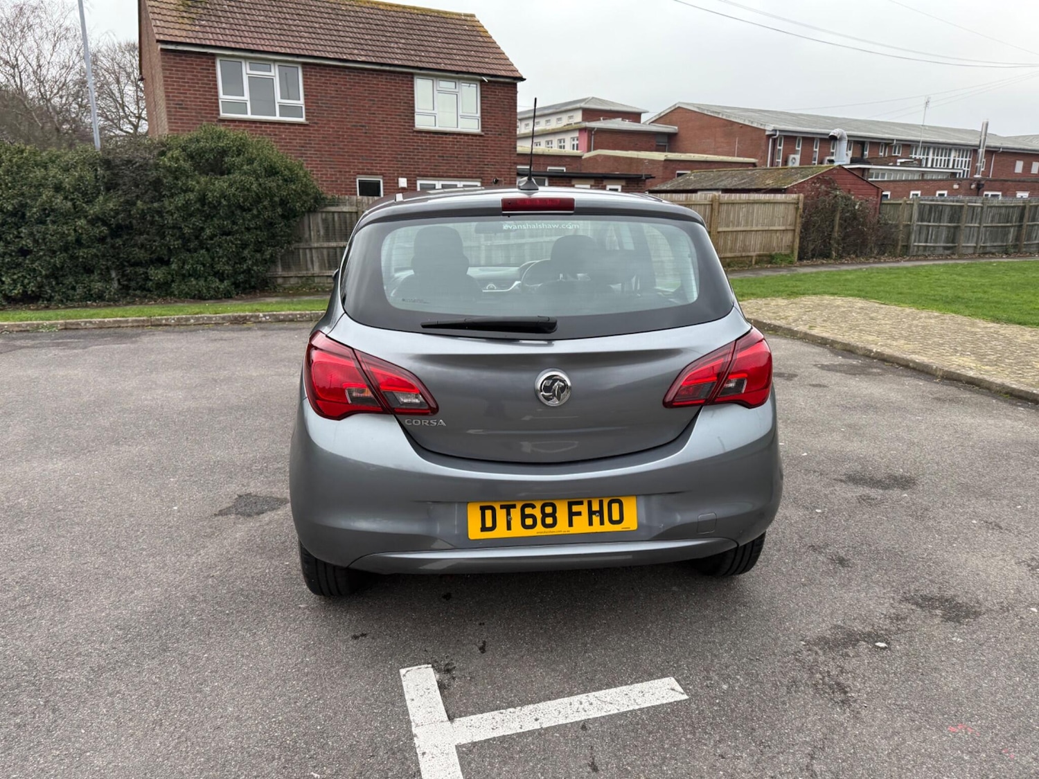 Used Vauxhall Corsa 2018 for sale - 78172092: Photo 34
