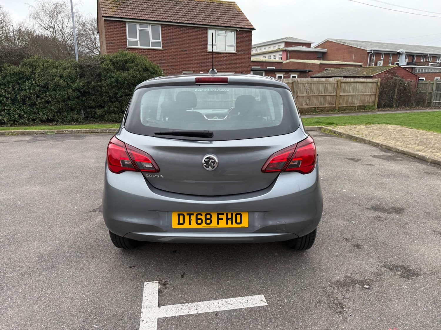 Used Vauxhall Corsa 2018 for sale - 78172092: Photo 35