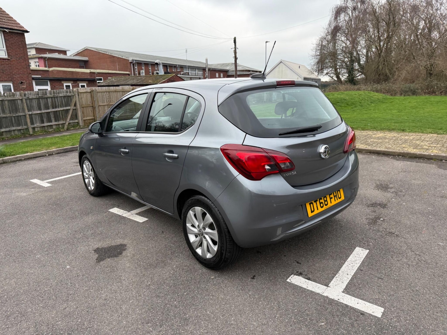 Used Vauxhall Corsa 2018 for sale - 78172092: Photo 4
