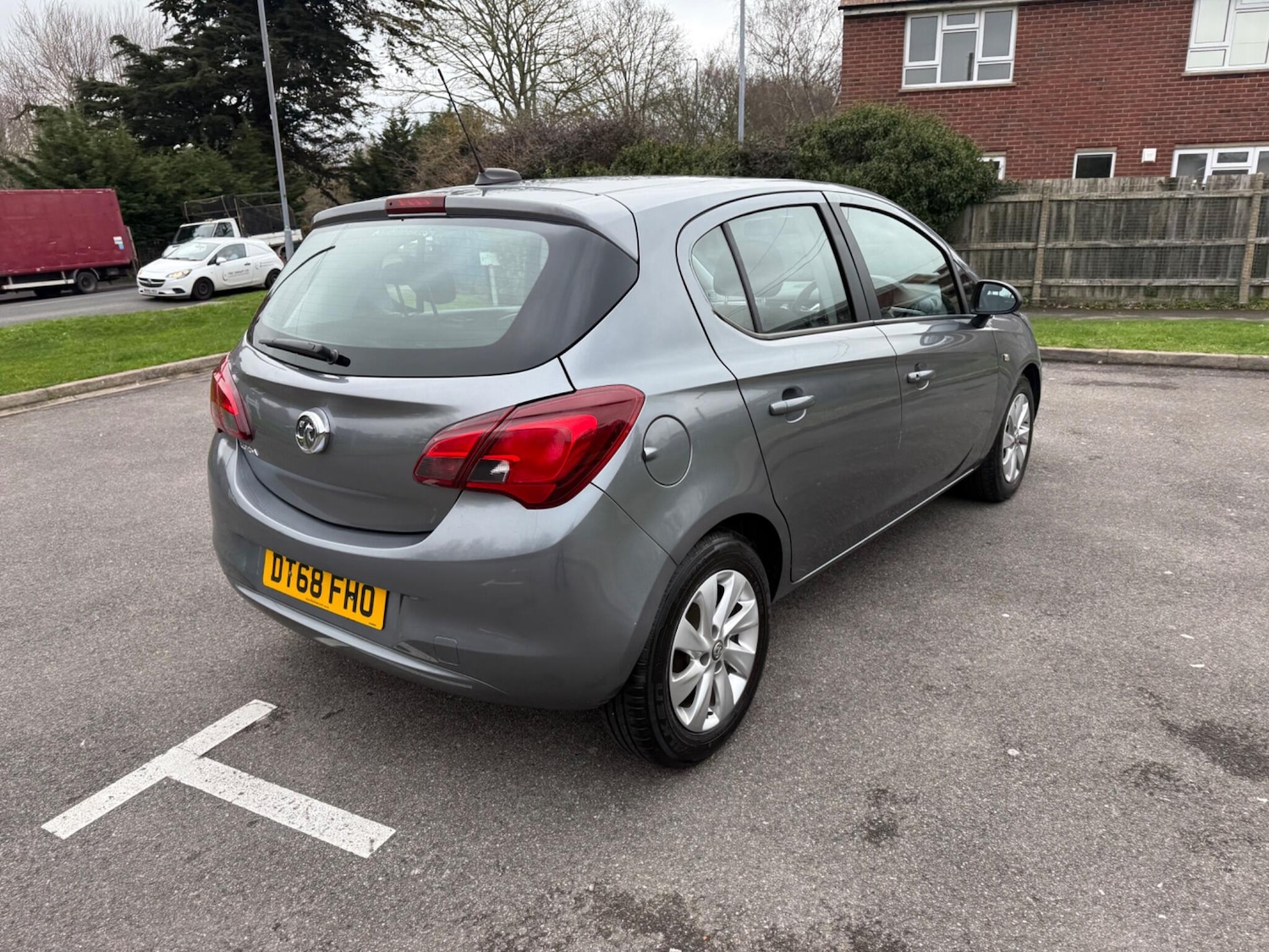 Used Vauxhall Corsa 2018 for sale - 78172092: Photo 47