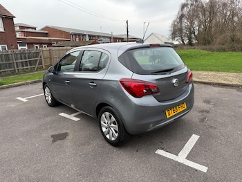 Used Vauxhall Corsa 2018 for sale - 78172092: Photo