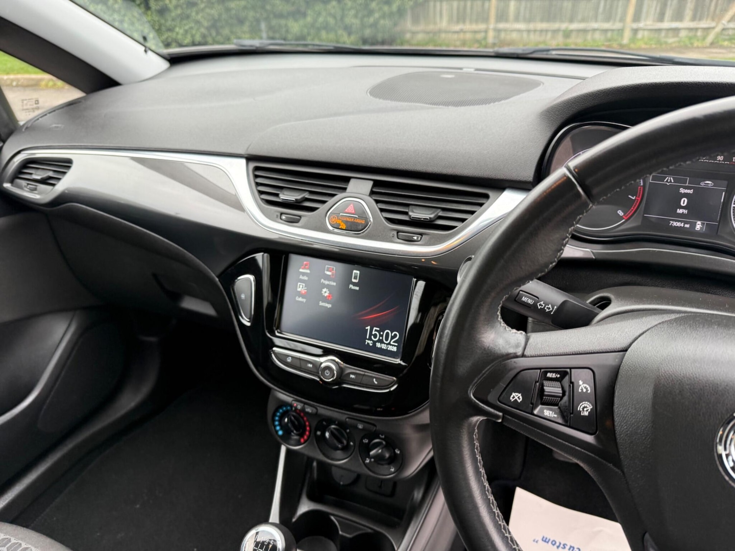 Used Vauxhall Corsa 2018 for sale - 78172092: Photo 52