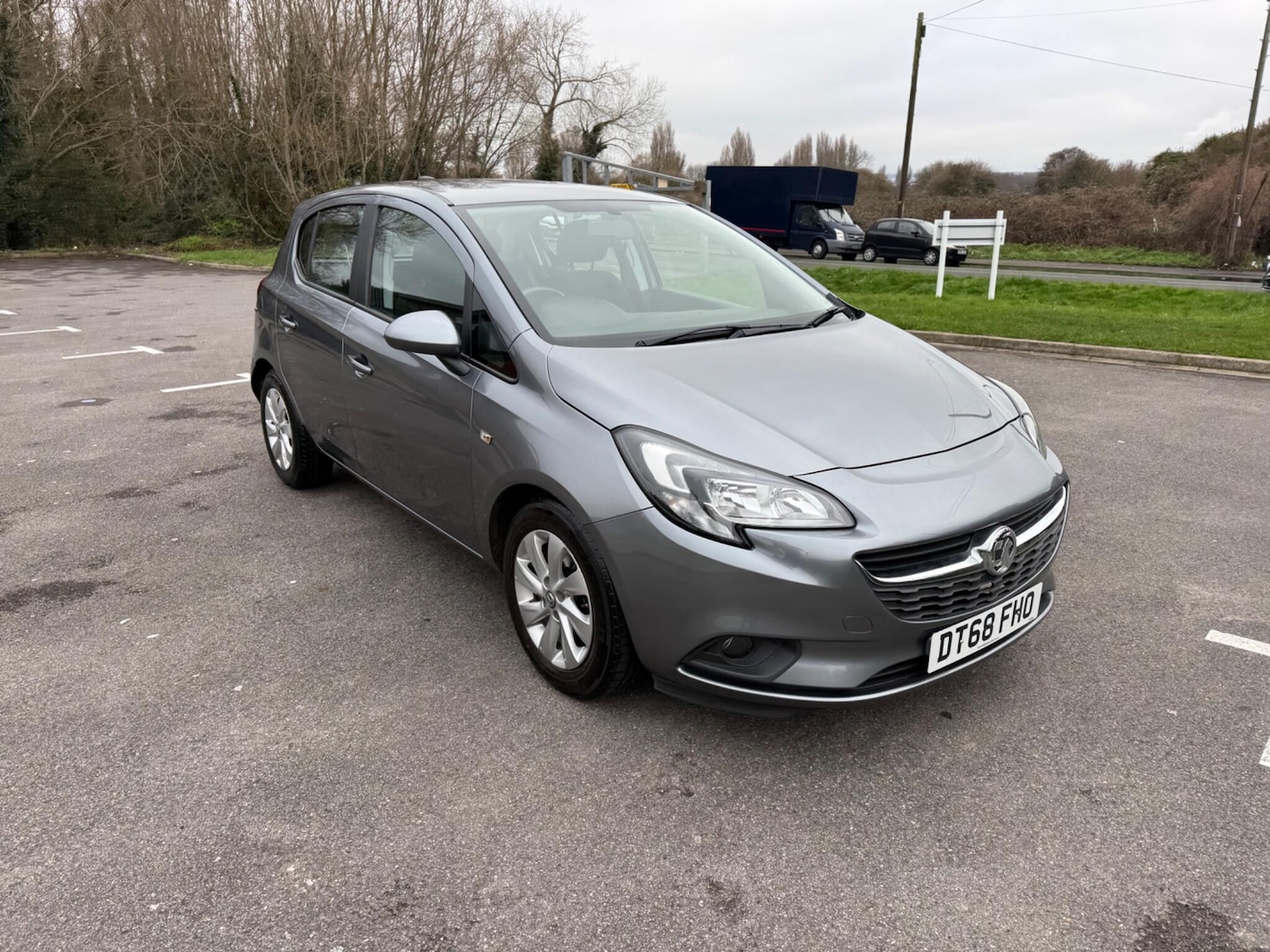 Used Vauxhall Corsa 2018 for sale - 78172092: Photo 7
