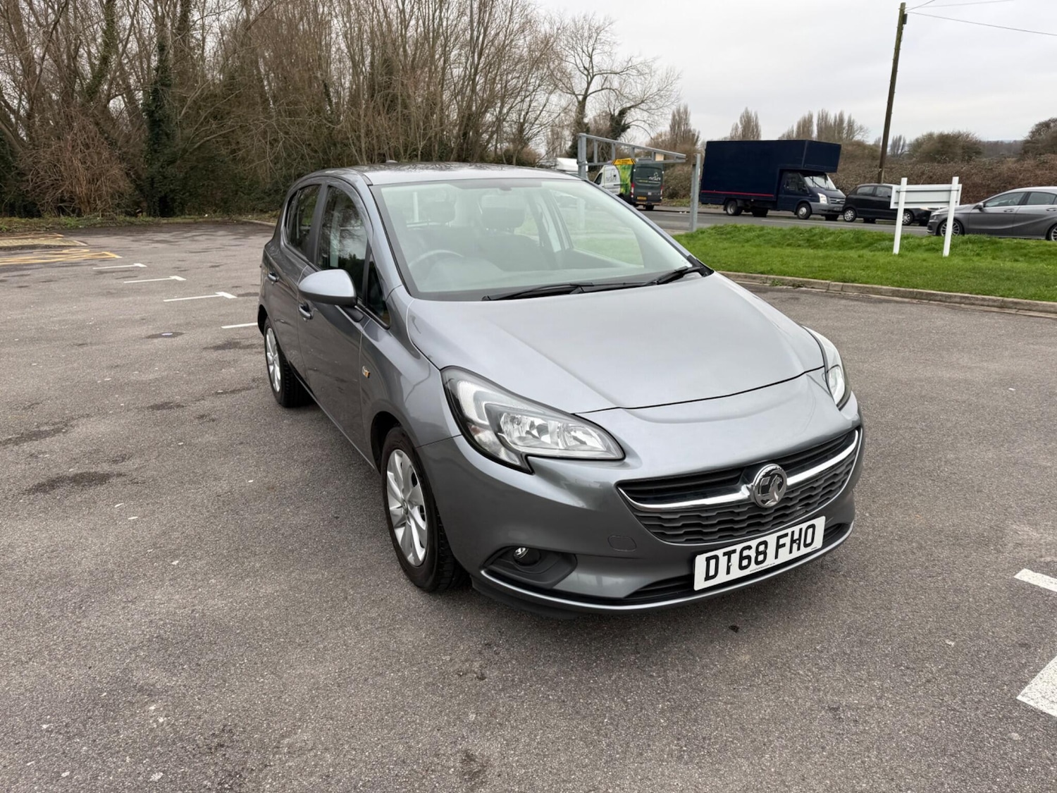Used Vauxhall Corsa 2018 for sale - 78172092: Photo 8