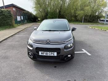 Used Citroen C3 2018 for sale - 78172108: Photo