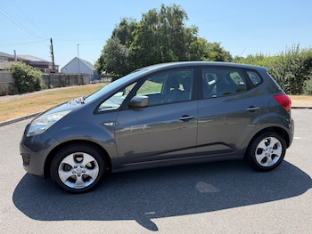Used Kia Venga 2011 for sale - 79187512: Photo