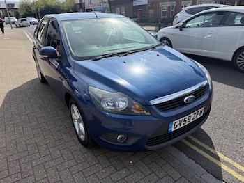 Used Ford Focus 2010 for sale - 78345438: Photo