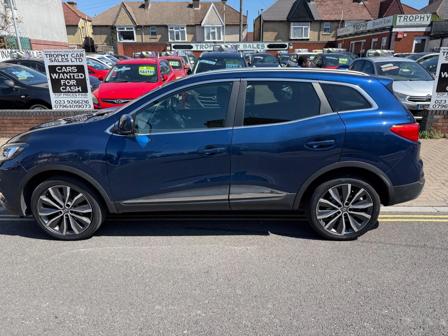Used Renault Kadjar 2019 for sale - 78172072: Photo 14
