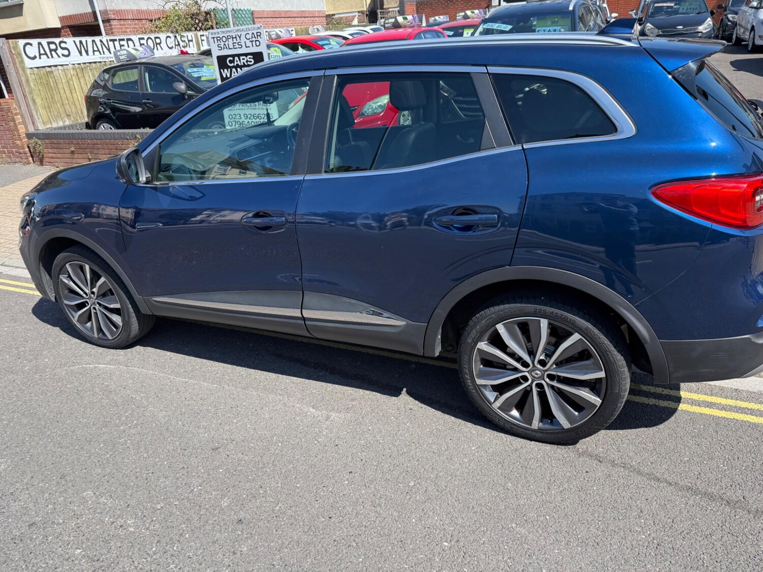 Used Renault Kadjar 2019 for sale - 78172072: Photo 15