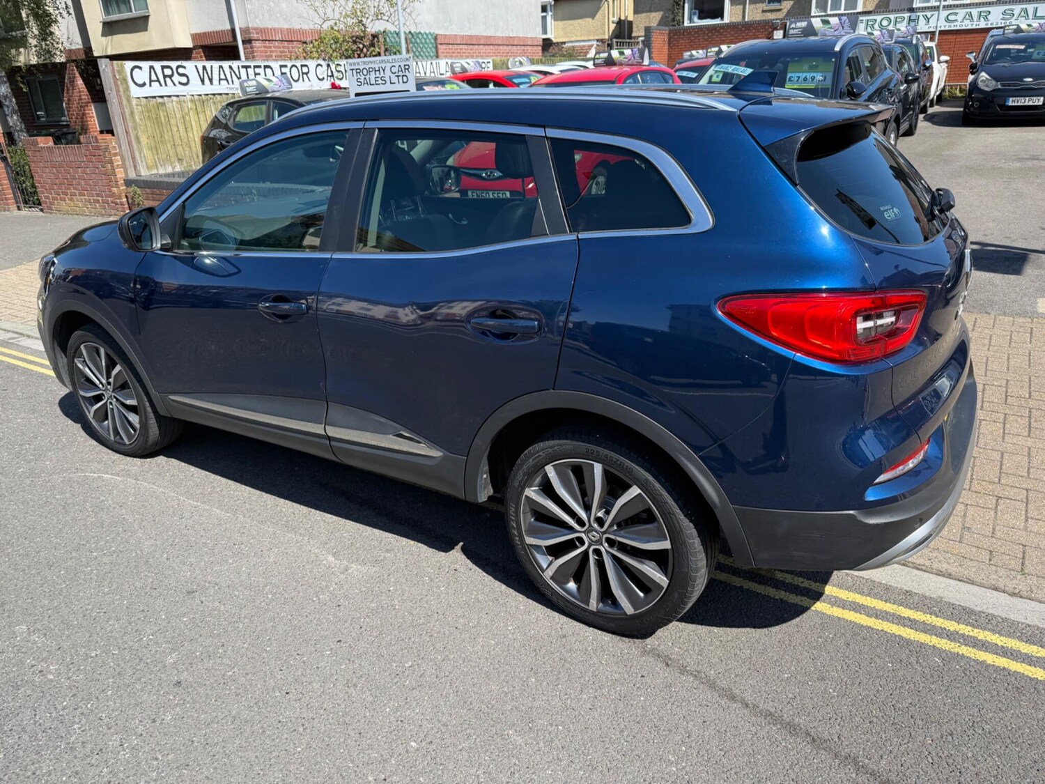 Used Renault Kadjar 2019 for sale - 78172072: Photo 16