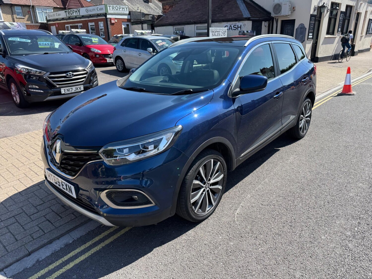 Used Renault Kadjar 2019 for sale - 78172072: Photo 17