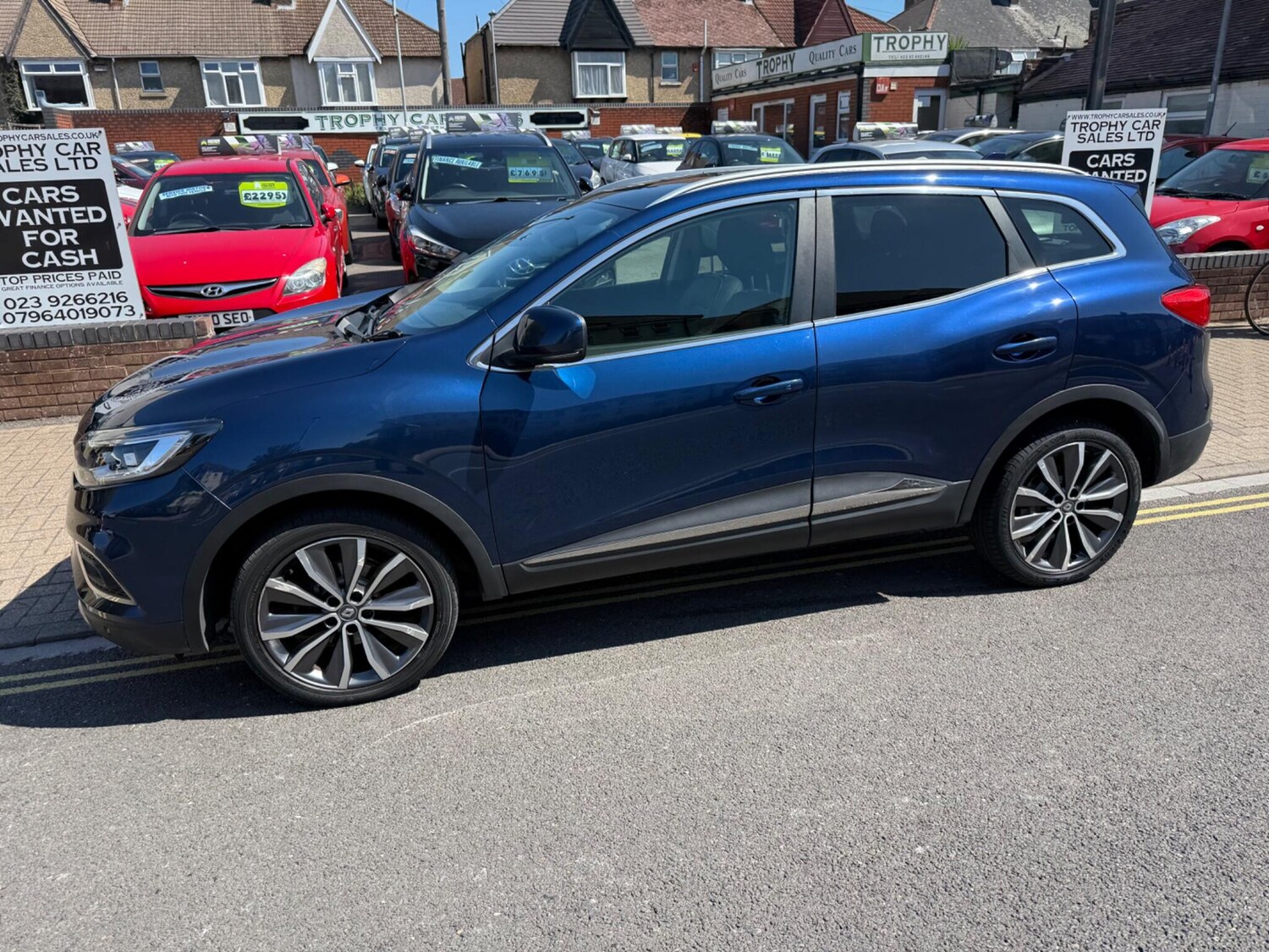 Used Renault Kadjar 2019 for sale - 78172072: Photo 19