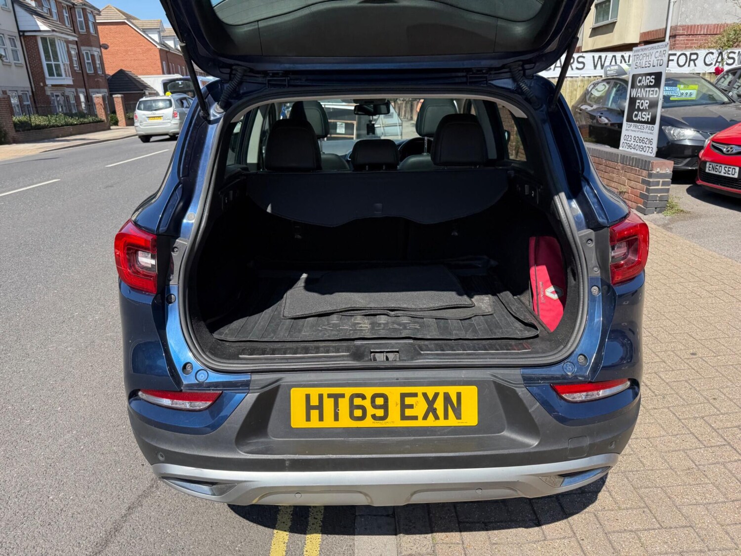 Used Renault Kadjar 2019 for sale - 78172072: Photo 25