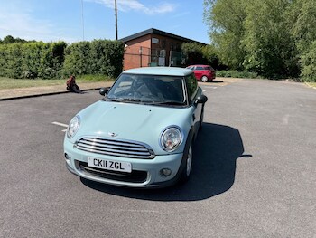Used MINI Hatch 2011 for sale - 78509453: Photo