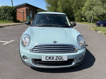 Used MINI Hatch 2011 for sale - 78509453: Photo