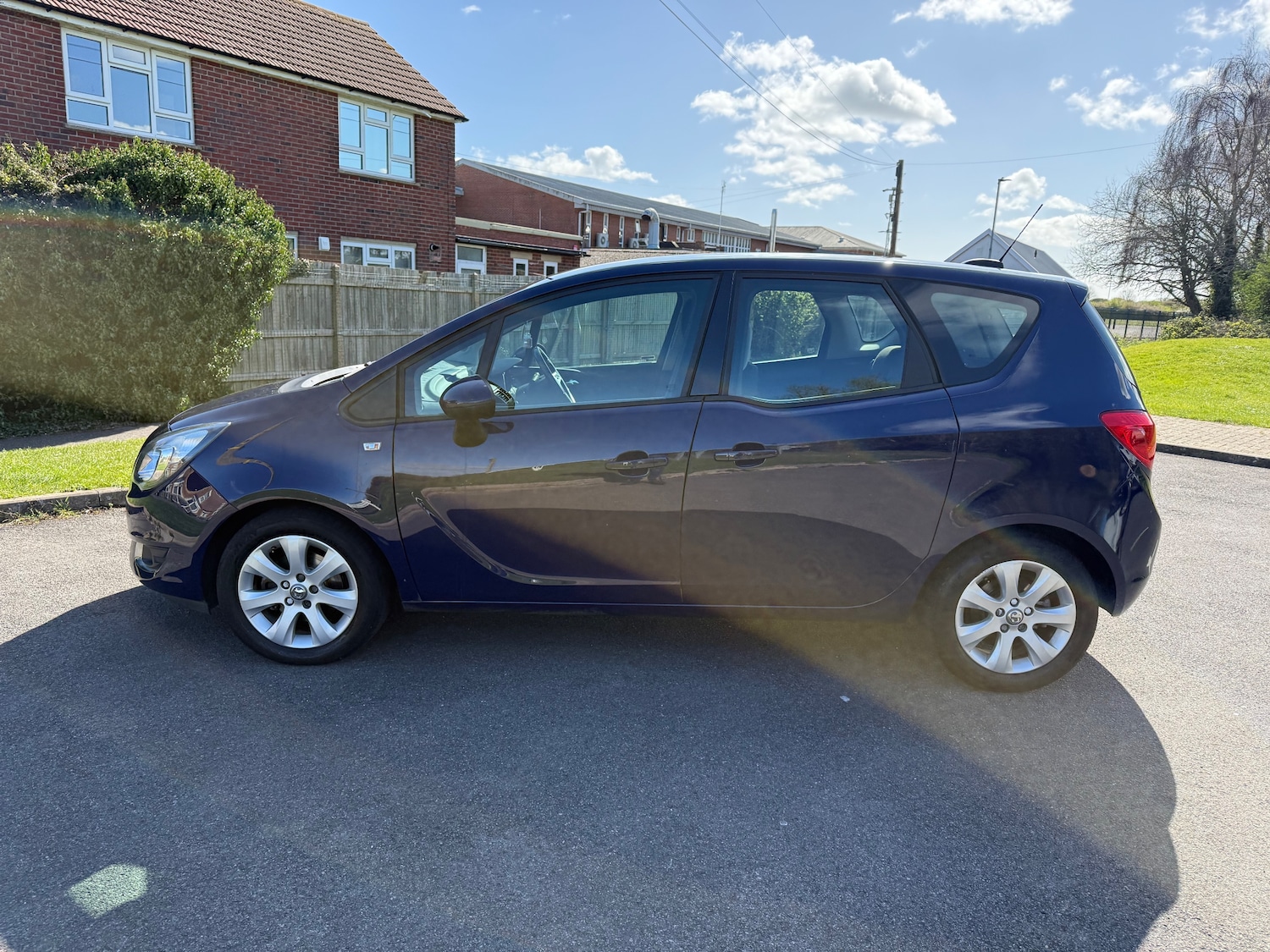 Used Vauxhall Meriva 2017 for sale - 78172111: Photo 10