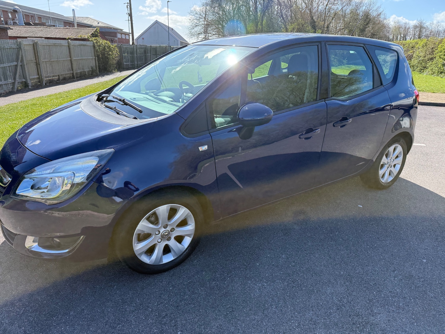 Used Vauxhall Meriva 2017 for sale - 78172111: Photo 11