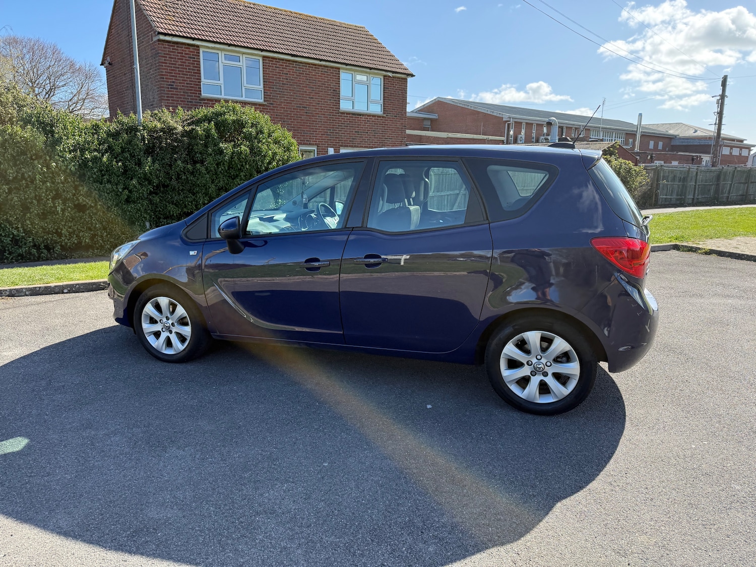 Used Vauxhall Meriva 2017 for sale - 78172111: Photo 13