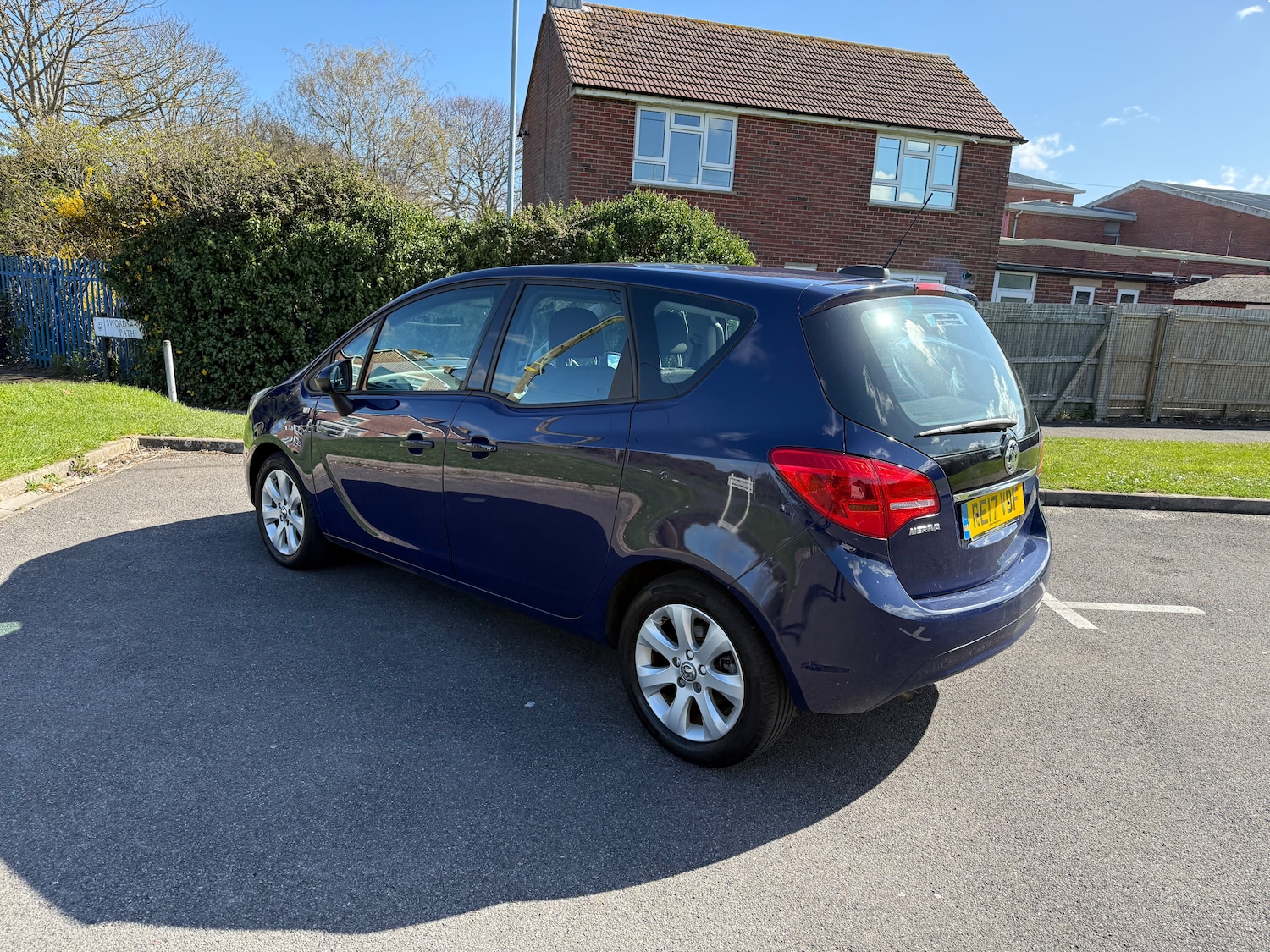 Used Vauxhall Meriva 2017 for sale - 78172111: Photo 14