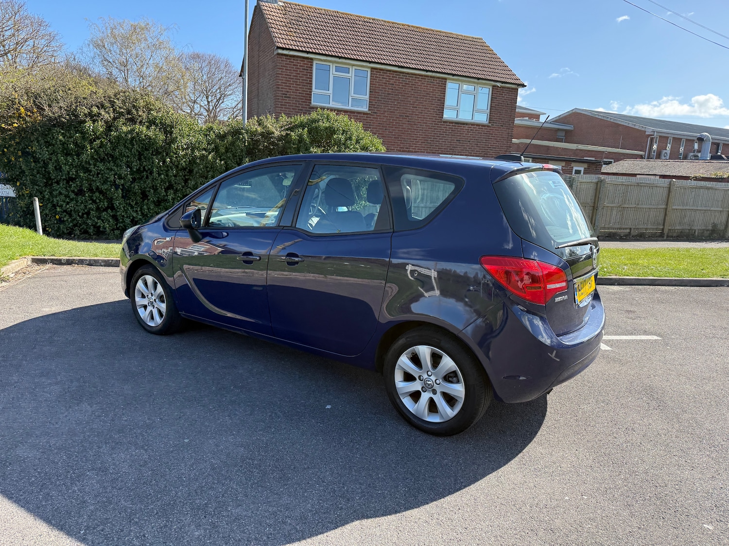 Used Vauxhall Meriva 2017 for sale - 78172111: Photo 16