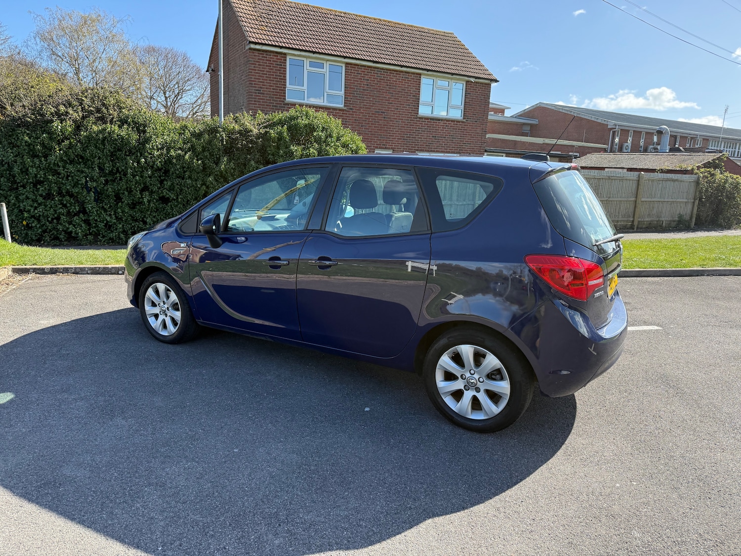 Used Vauxhall Meriva 2017 for sale - 78172111: Photo 17