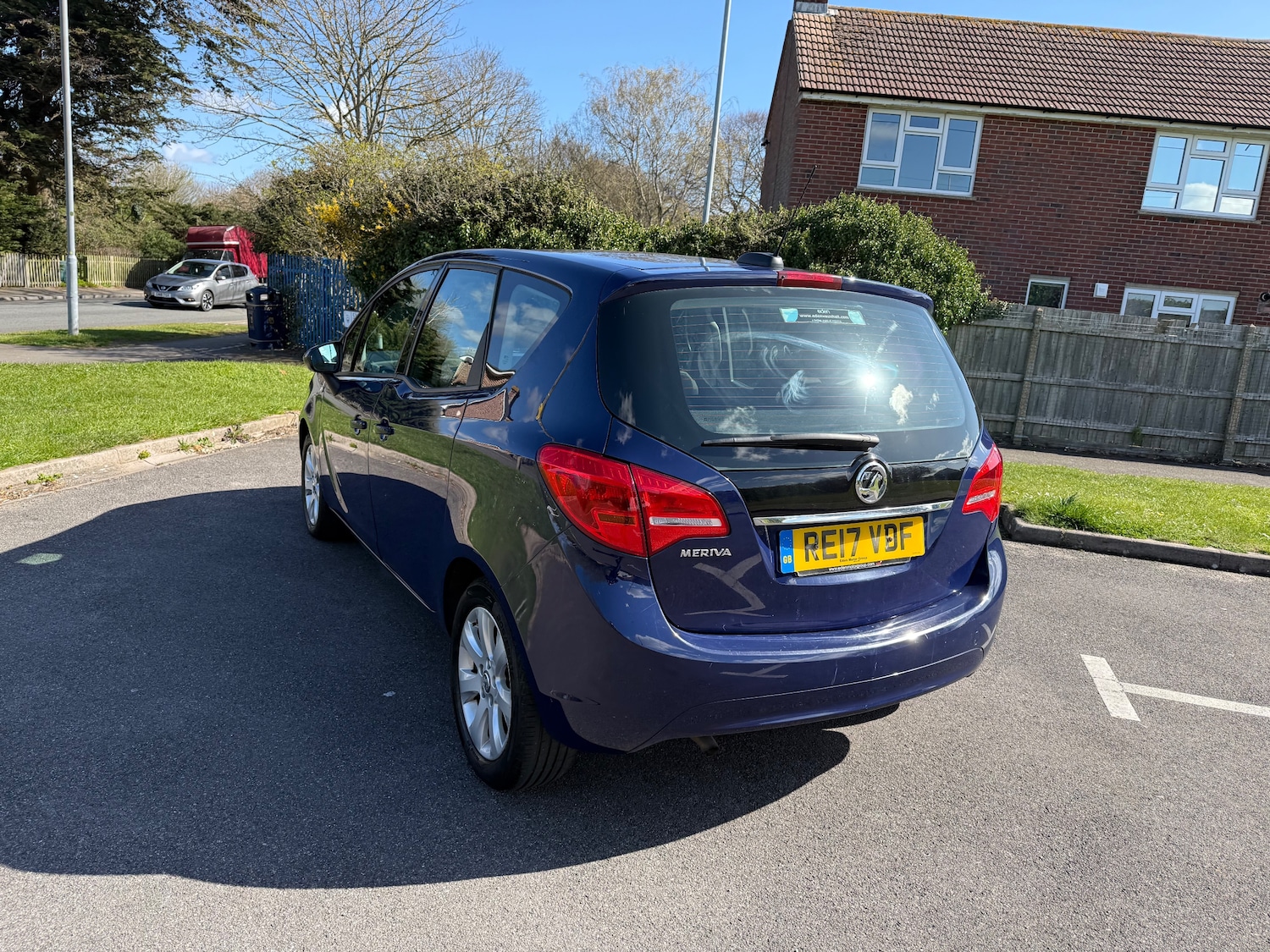 Used Vauxhall Meriva 2017 for sale - 78172111: Photo 18