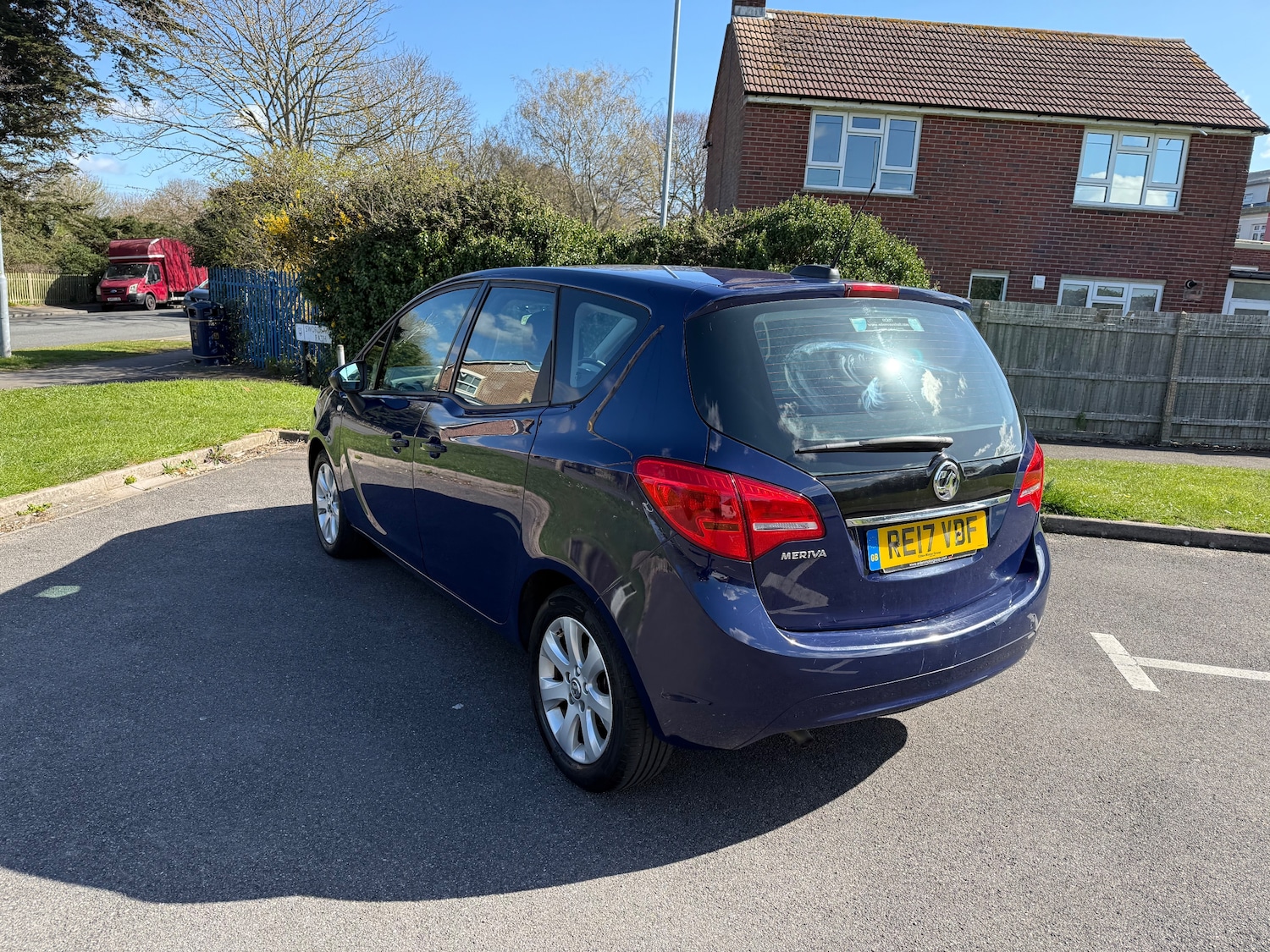 Used Vauxhall Meriva 2017 for sale - 78172111: Photo 19