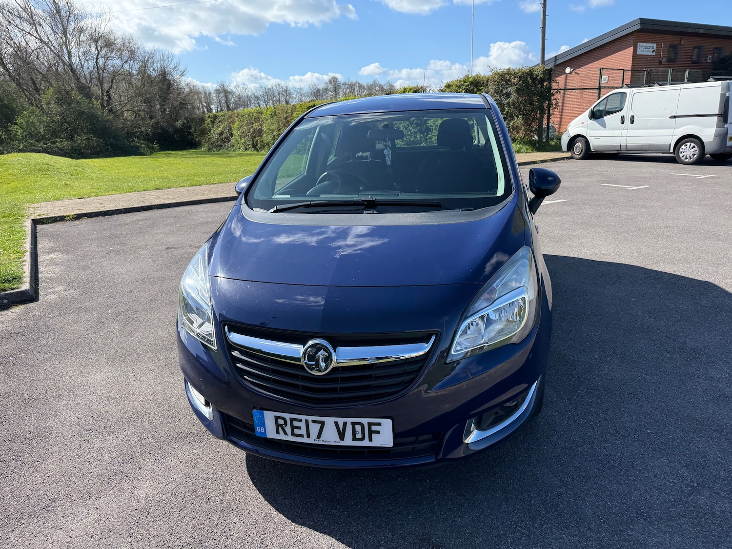 Used Vauxhall Meriva 2017 for sale - 78172111: Photo 2