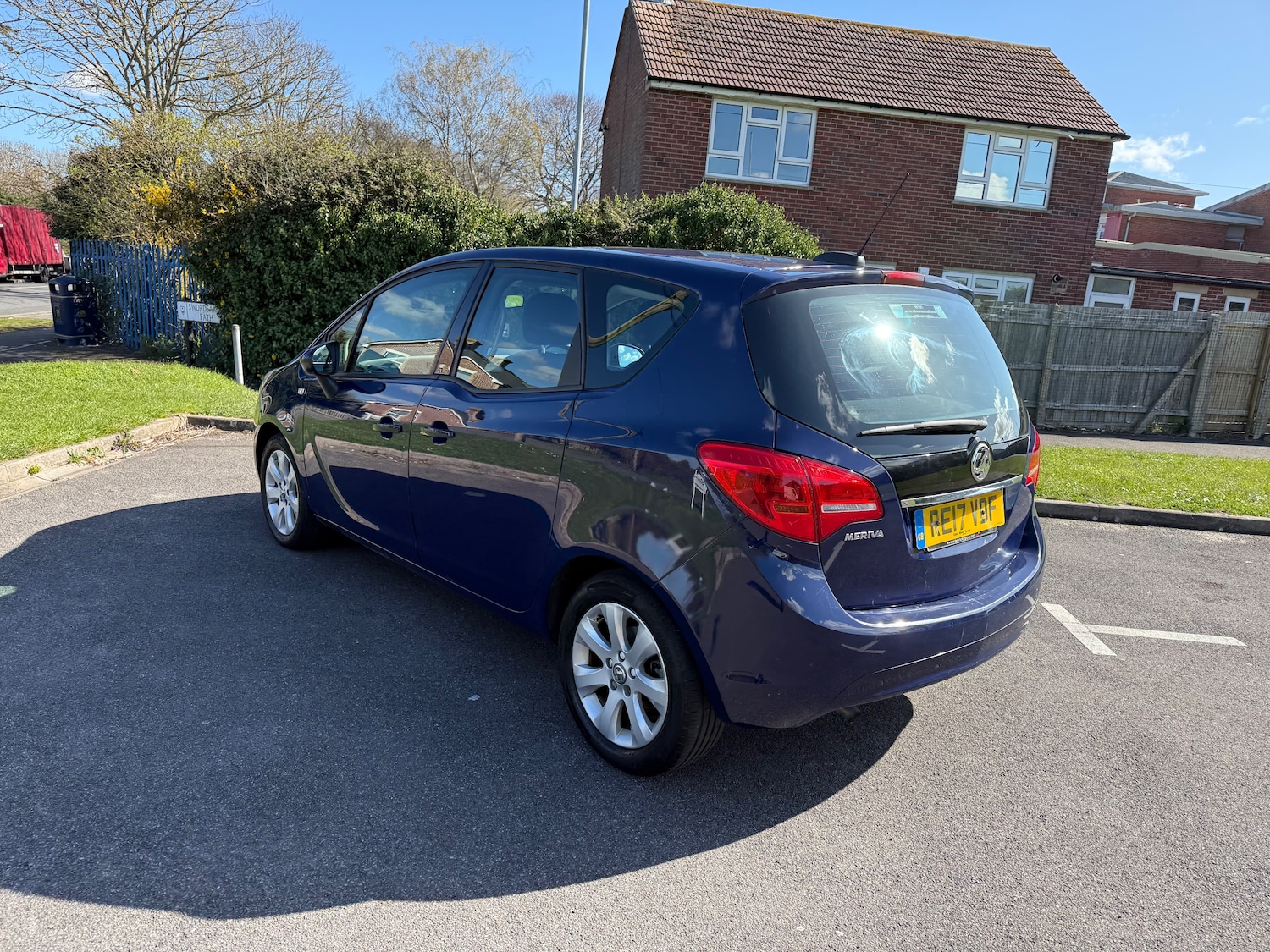 Used Vauxhall Meriva 2017 for sale - 78172111: Photo 20