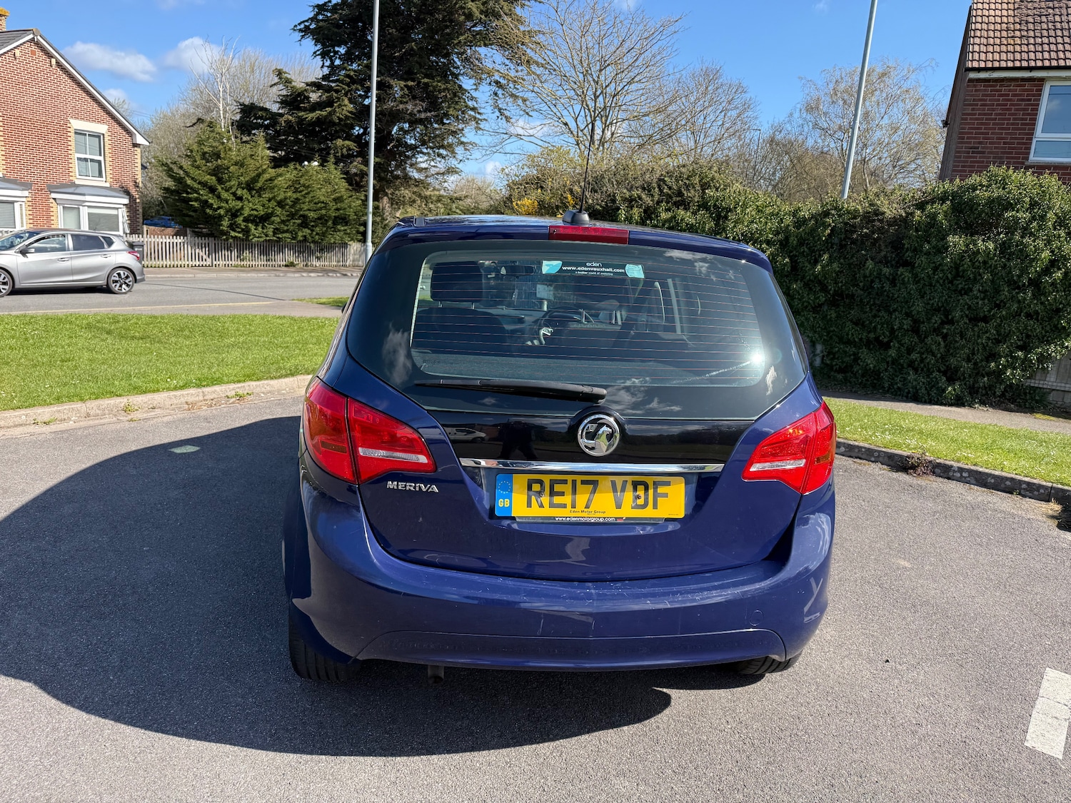 Used Vauxhall Meriva 2017 for sale - 78172111: Photo 21