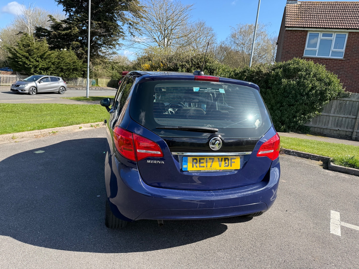 Used Vauxhall Meriva 2017 for sale - 78172111: Photo 22