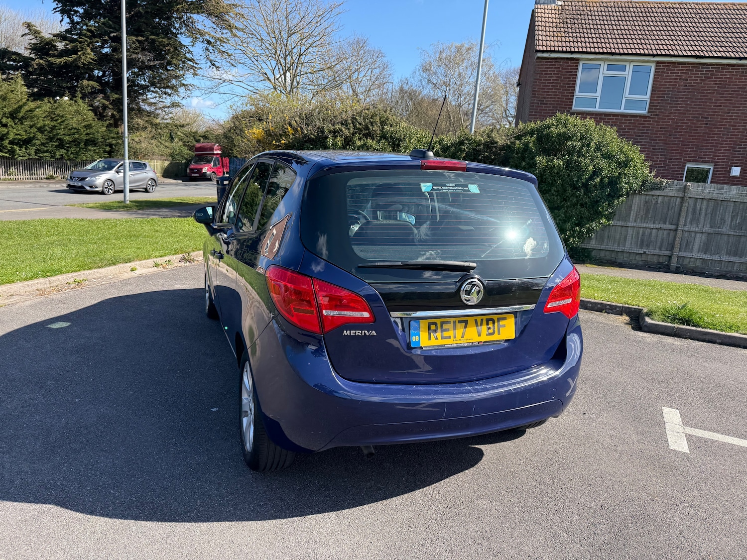 Used Vauxhall Meriva 2017 for sale - 78172111: Photo 23