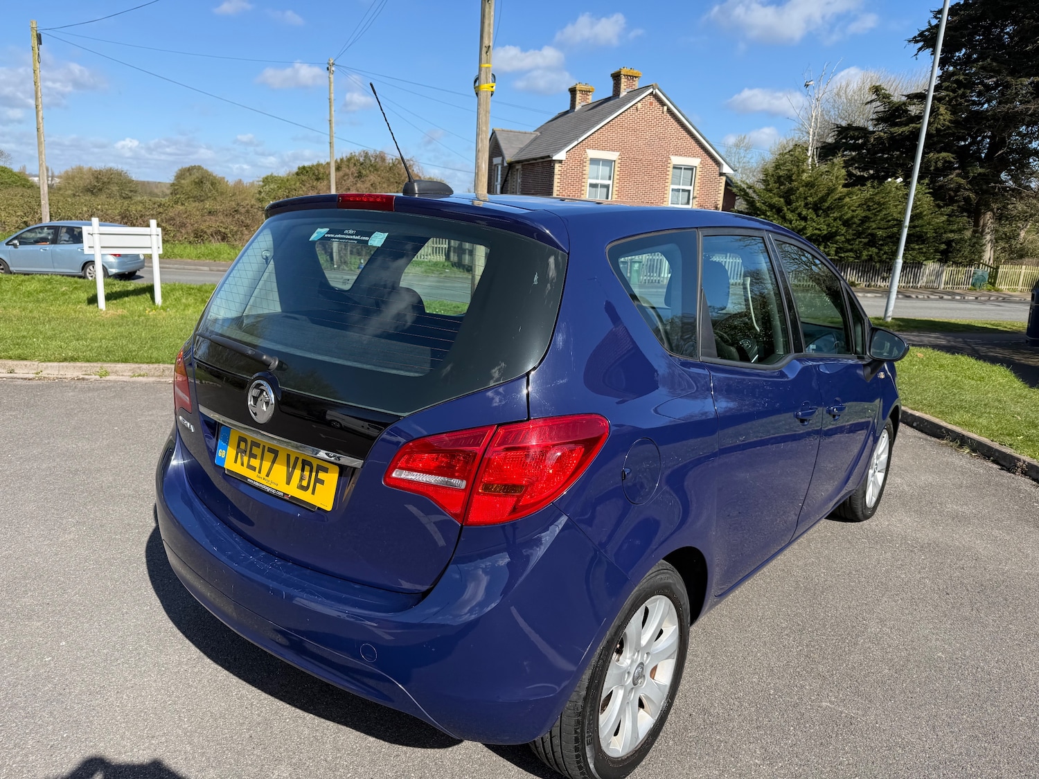 Used Vauxhall Meriva 2017 for sale - 78172111: Photo 27