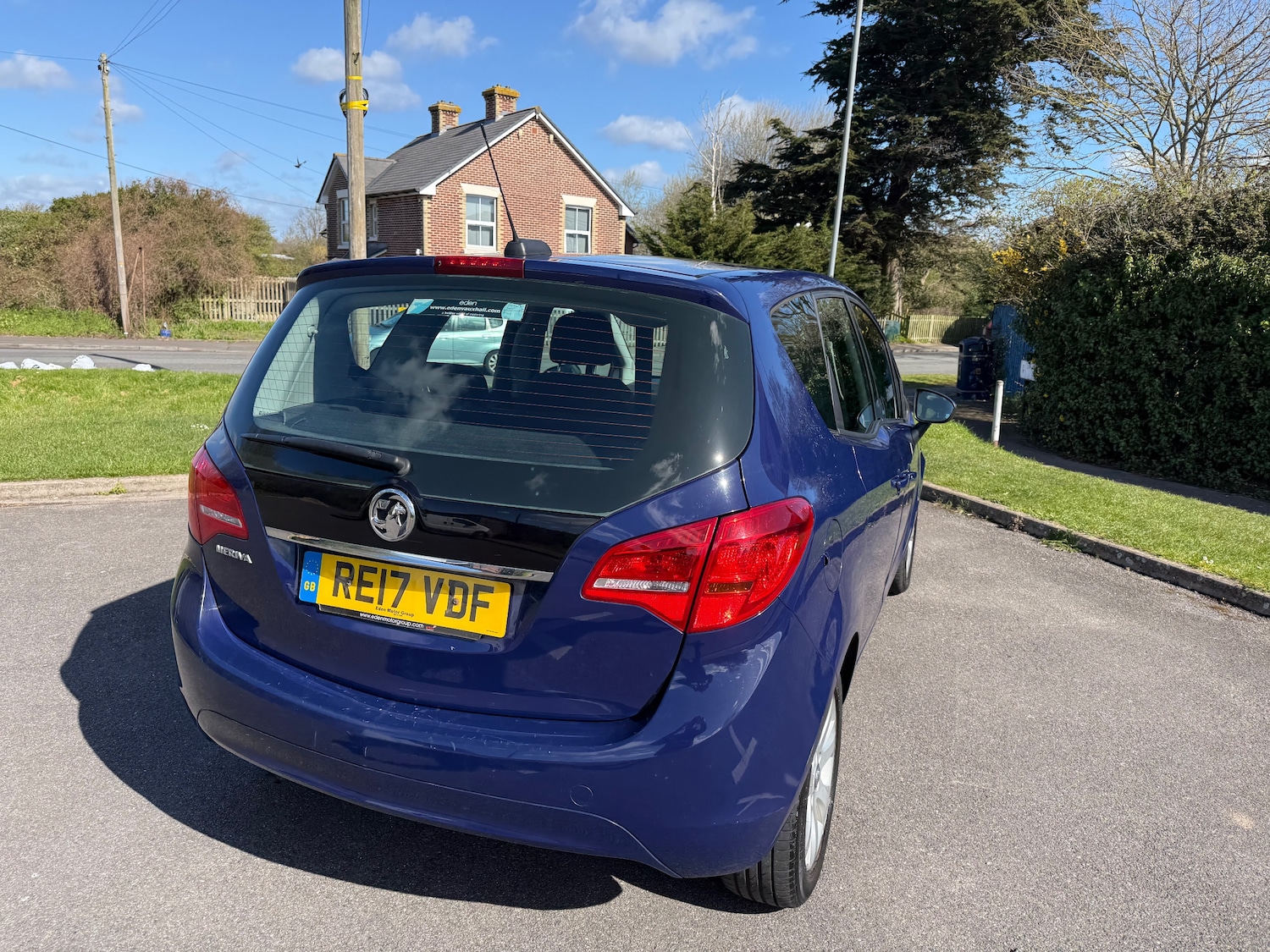 Used Vauxhall Meriva 2017 for sale - 78172111: Photo 28