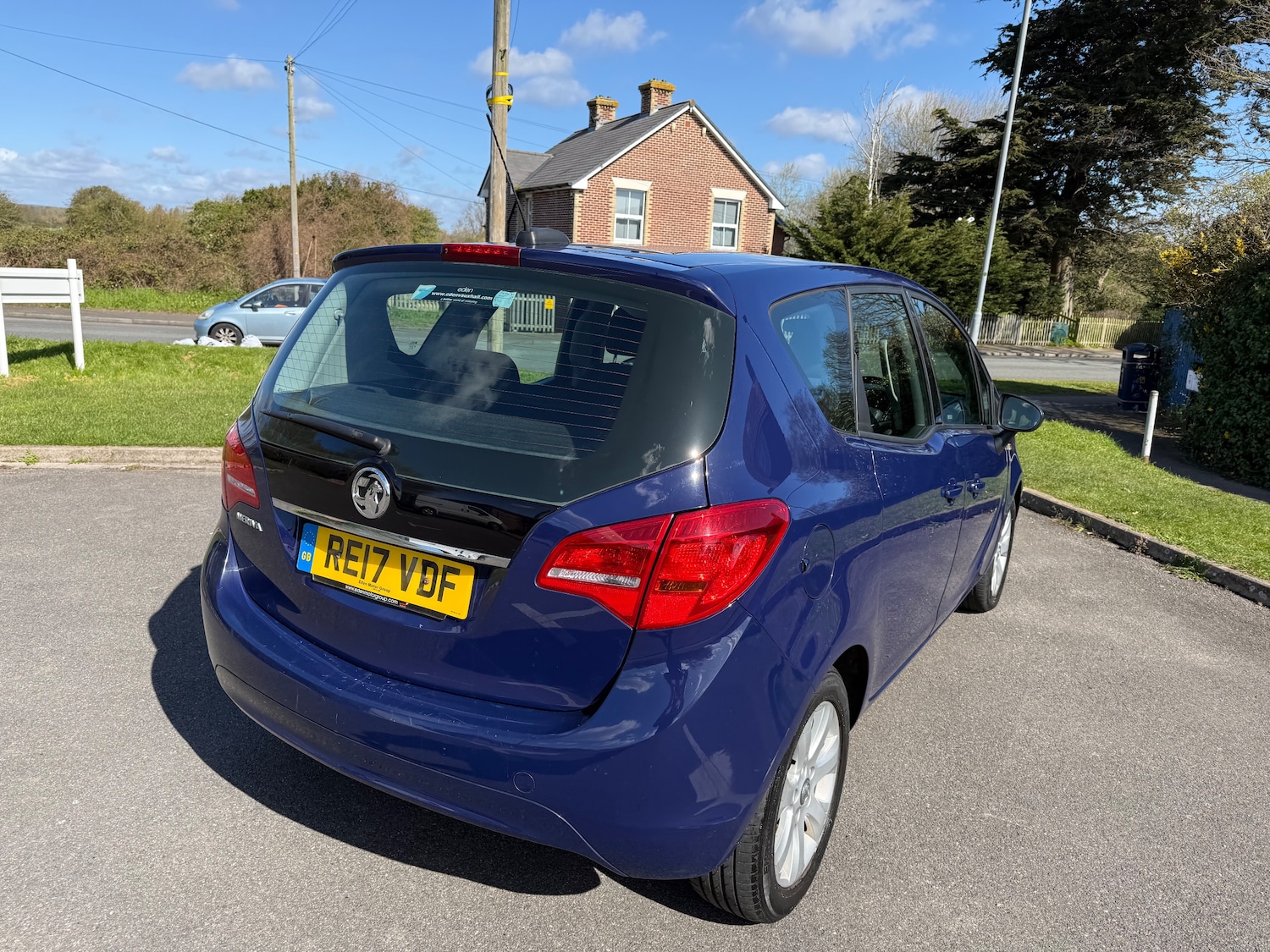 Used Vauxhall Meriva 2017 for sale - 78172111: Photo 29