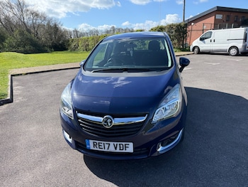 Used Vauxhall Meriva 2017 for sale - 78172111: Photo