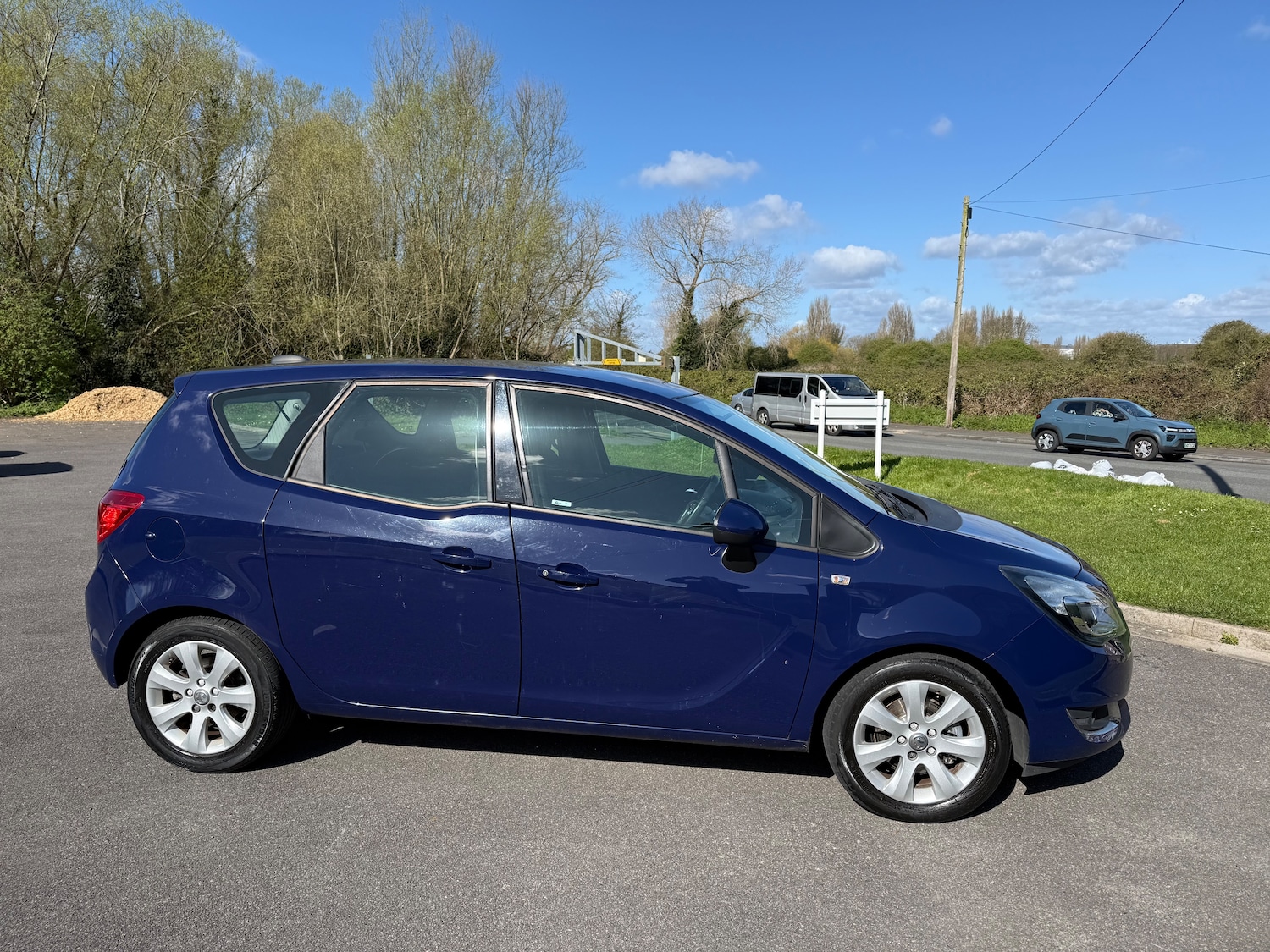 Used Vauxhall Meriva 2017 for sale - 78172111: Photo 30
