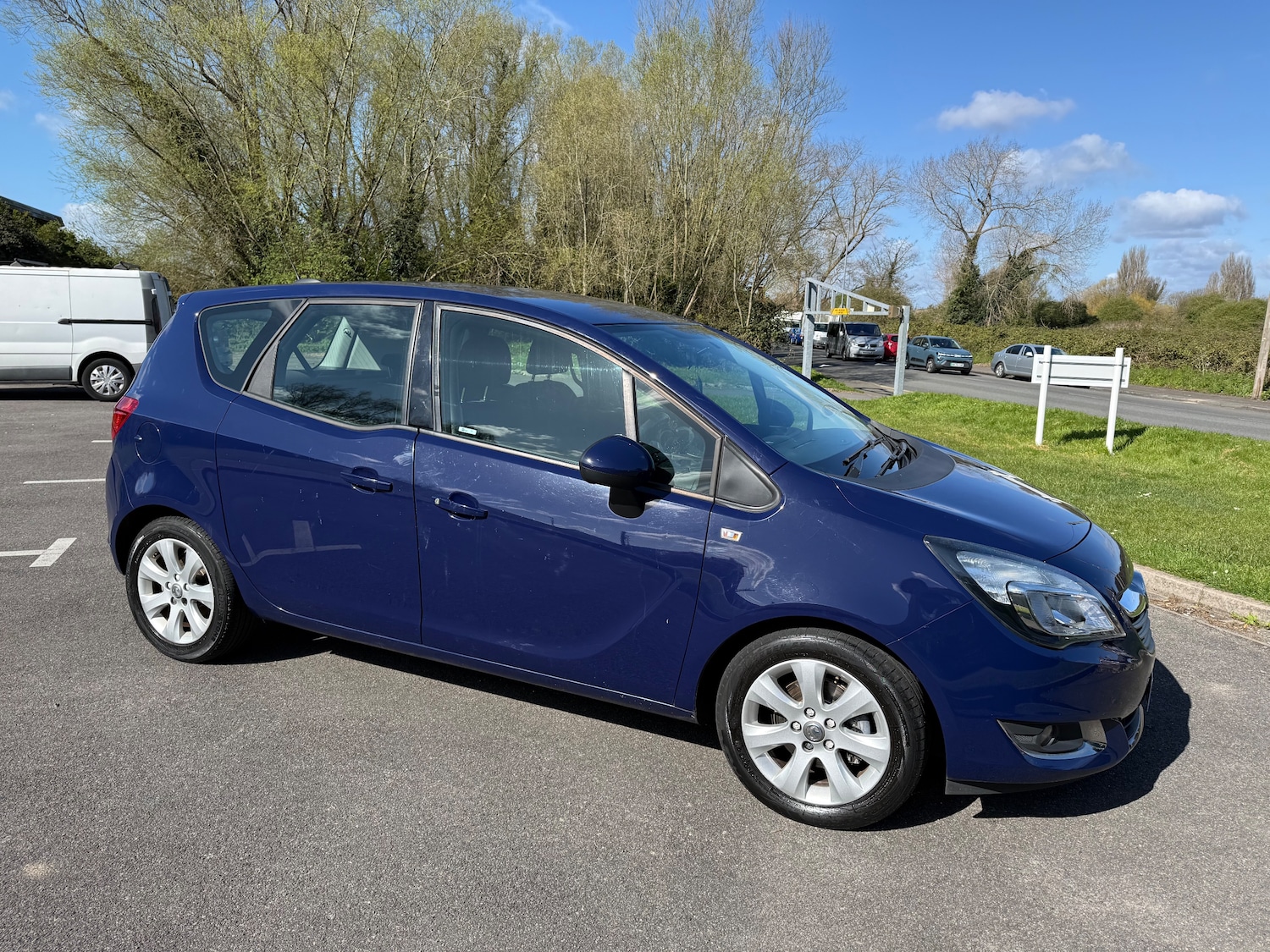 Used Vauxhall Meriva 2017 for sale - 78172111: Photo 31