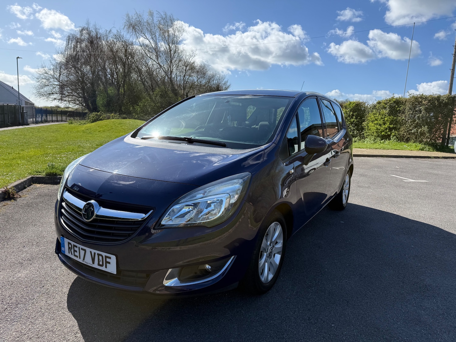 Used Vauxhall Meriva 2017 for sale - 78172111: Photo 33