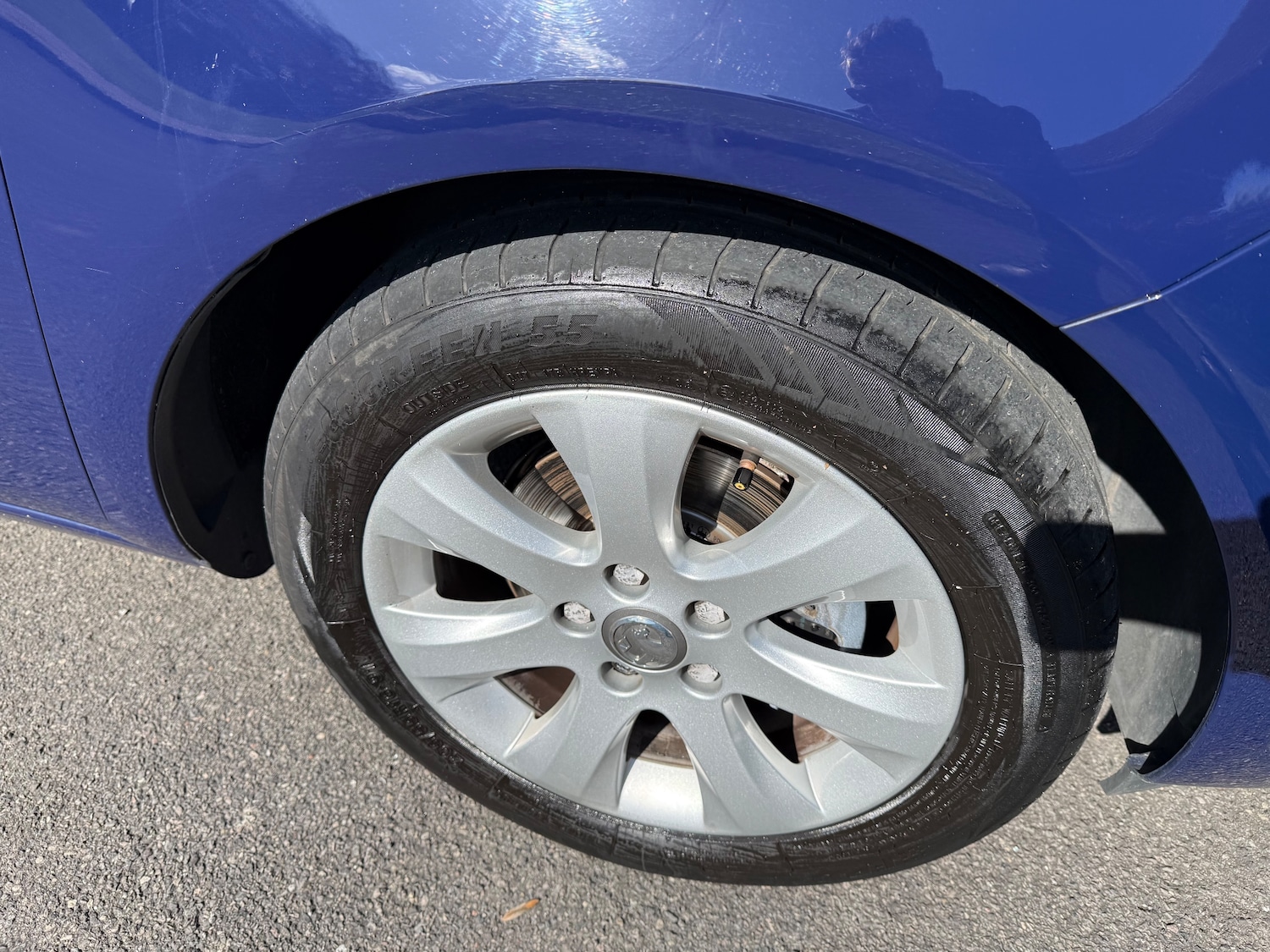 Used Vauxhall Meriva 2017 for sale - 78172111: Photo 35