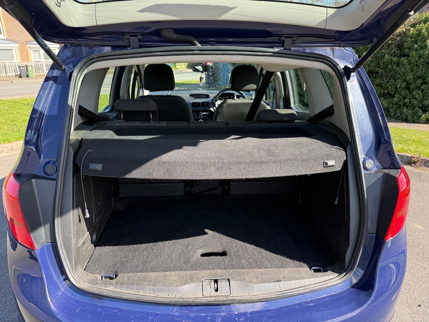 Used Vauxhall Meriva 2017 for sale - 78172111: Photo 38