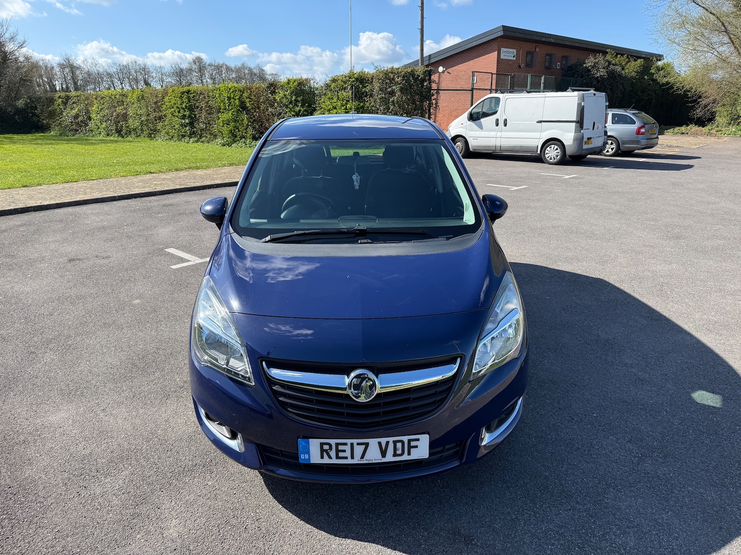 Used Vauxhall Meriva 2017 for sale - 78172111: Photo 4
