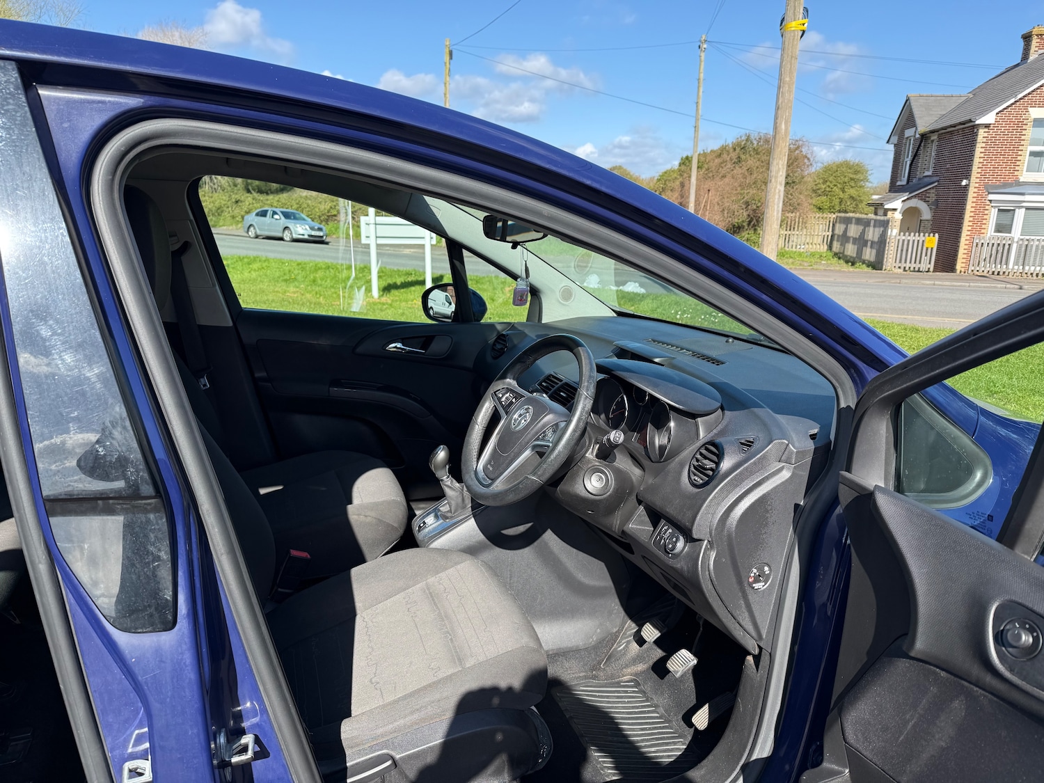 Used Vauxhall Meriva 2017 for sale - 78172111: Photo 45