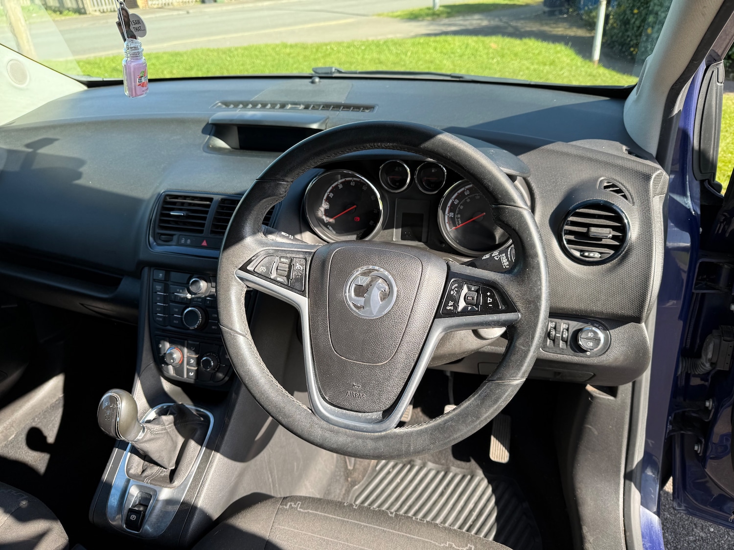 Used Vauxhall Meriva 2017 for sale - 78172111: Photo 51